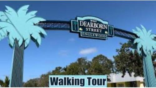 Englewood Casa | Englewood beach and Dearborn St!
