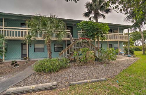Englewood Apartamento | Englewood Escape Less Than 2 Miles to Blind Pass BCH