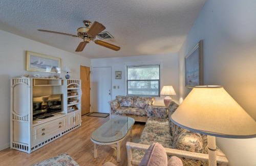 Englewood Apartamento | Englewood Escape Less Than 2 Miles to Blind Pass BCH