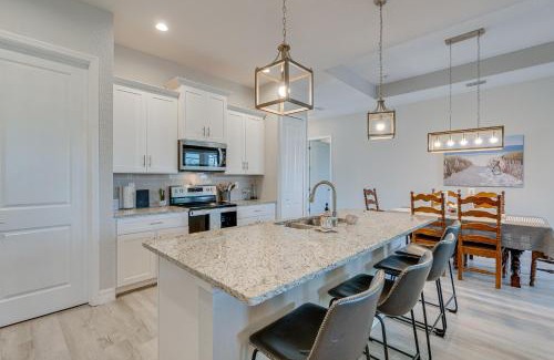 Englewood East Casa | Englewood Escape Near Beaches with Private Lanai!