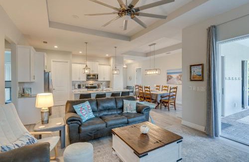 Englewood East Casa | Englewood Escape Near Beaches with Private Lanai!