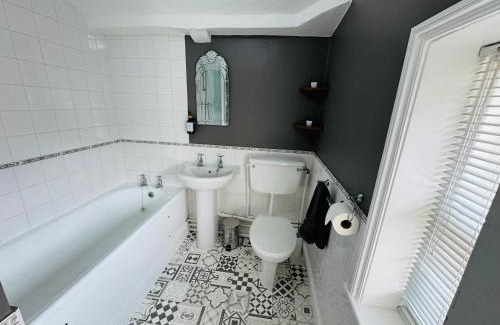 Shrewsbury Apartamento | English Bridge Court