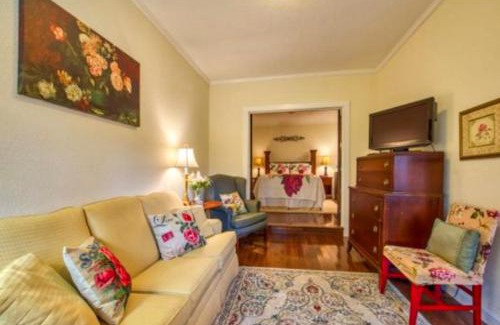Lake Junaluska Casa | English Roses