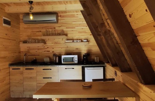 Findikli Chalet De Esquí | Engreens Suit Bungalov