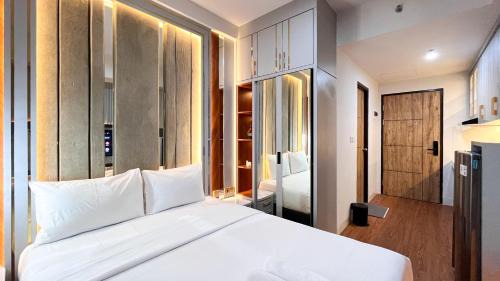 Tetebatu Apartamento | Enigma Studio at Apartment Delft Ciputra Makassar By Travelio