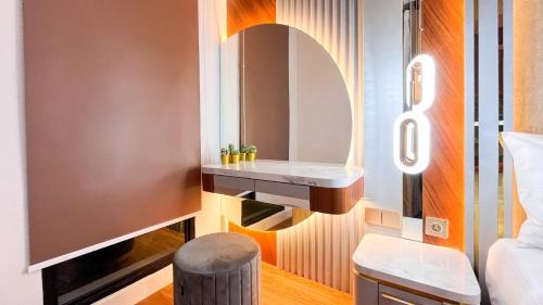 Tetebatu Apartamento | Enigma Studio at Apartment Delft Ciputra Makassar By Travelio