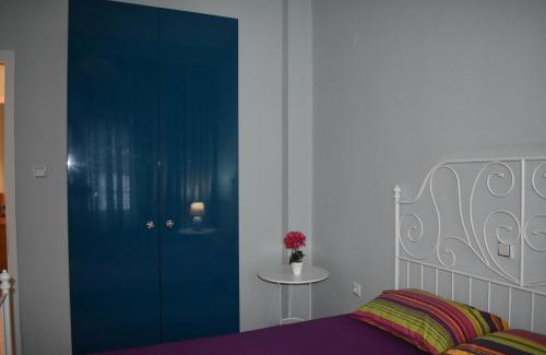 Dio-Olympos Apartamento | Enipeas Apartment