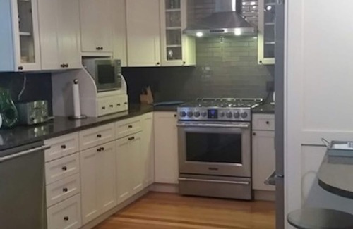 Markesan Casa | Disfrute de 150 'a pasos de la fachada del lago desde su casa