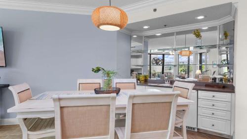 Orange Beach Casa | Enjoy a 3-bedroom Bayfront Condo with Lazy River Indoor Pool Jacuzzis and Community Boat Dock for Personal or Rented Boats Plus Redeem in Free Activity Deals Daily