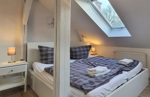 Behnkendorf Apartamento | Alojamiento de 2 habitaciones en Sundhagen