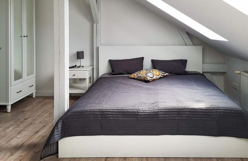 Behnkendorf Apartamento | Alojamiento de 2 habitaciones en Sundhagen