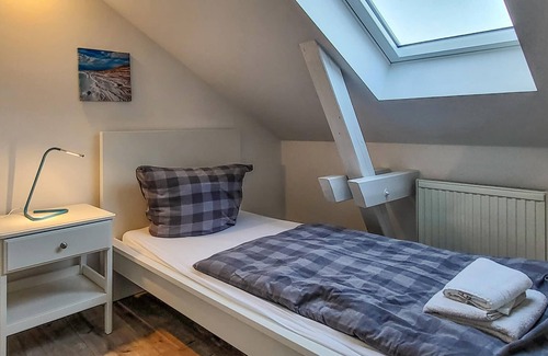 Behnkendorf Apartamento | Alojamiento de 2 habitaciones en Sundhagen