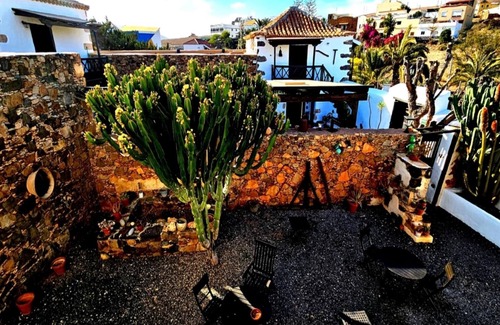 Pájara Cabaña | Disfruta un refugio acogedor en nuestra Casa Isaítas - (Garcey)