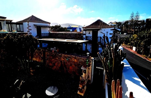 Pájara Cabaña | Disfruta un refugio acogedor en nuestra Casa Isaítas - (Guisguey)