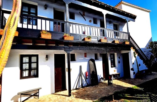 Pájara Cabaña | Disfruta un refugio acogedor en nuestra Casa Isaítas - (Guisguey)
