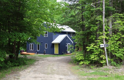 Campton Casa | Enjoy a Cozy White Mountain Adventure at this Private Single-Family Home! (MV118C)