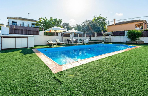 Castilblanco de los Arroyos Casa | Alojamiento de 4 habitaciones en Castilblanco de los Ar