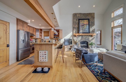 Steamboat Springs Chalet De Esquí | Enjoy a Fun Family Jaunt to Escape Chalet