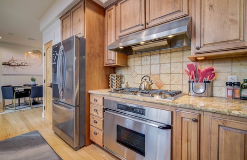 Steamboat Springs Chalet De Esquí | Enjoy a Fun Family Jaunt to Escape Chalet