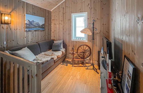Vestre Slidre Apartamento | Enjoy a great holiday in this fantastic holiday apartment with sweeping views of the countryside.