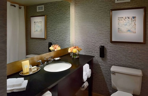 Uptown Hotel | Enjoy a Hassle-Free Stay! Close to Houston Arboretum and Nature Center, w/ Pool!