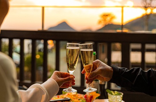 Ihama Alquiler De RV | Enjoy a luxurious time while looking out at the se / Kamo District Shizuoka