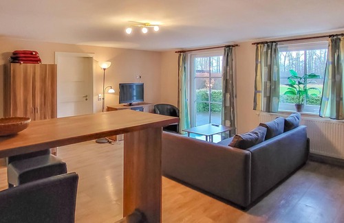 Buelow Apartamento | Alojamiento de 2 habitaciones en Schorssow