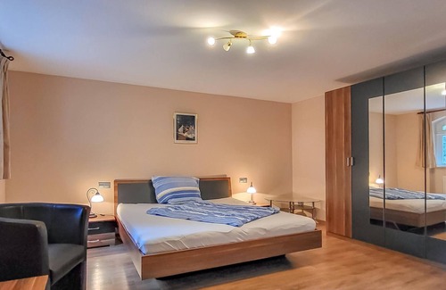 Buelow Apartamento | Alojamiento de 2 habitaciones en Schorssow