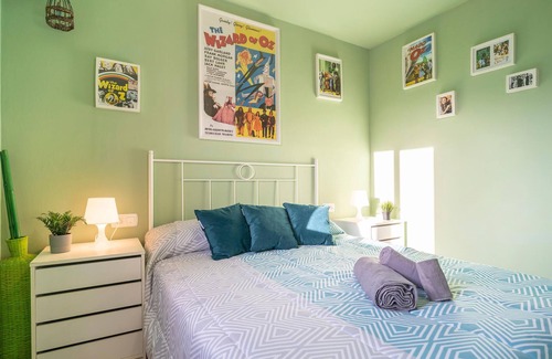 Alfarnate Casa | Alojamiento de 3 habitaciones en Alfarnate