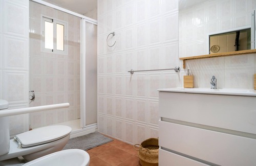 Alfarnate Casa | Alojamiento de 3 habitaciones en Alfarnate