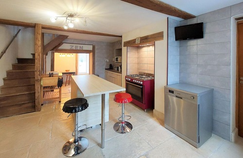 Praslay Casa | Alojamiento de 4 habitaciones en Praslay