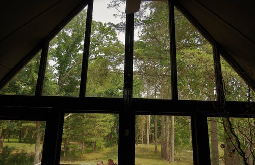 Mauston Cabina | Enjoy A memorable experience in our unique Cabin on Wisconsin River