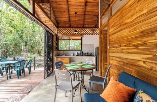 Jicaral Cabina | Disfruta de un paraíso natural en Nicoya Silvestre