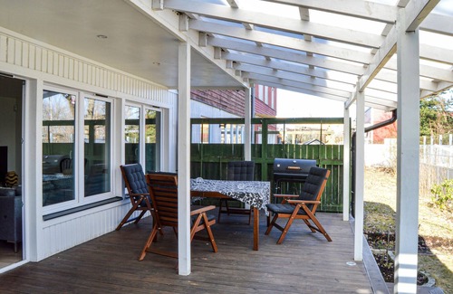 Skarholmen Apartamento | Enjoy a nice holiday with the family in the holiday apartment in a quiet environment.