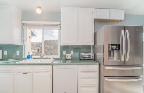Joshua Tree Casa | Enjoy a relaxing a stay in the ❤️ of Joshua Tree.