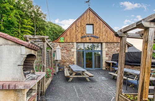 Saint-Come-d'Olt Casa | Alojamiento de 7 habitaciones en St Côme d'olt