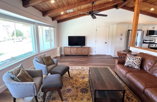 Templeton Casa | Enjoy a relaxing getaway in Wine Country!
