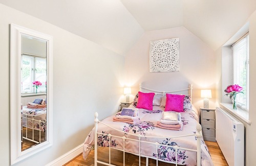 Melton Constable Cabaña | Alojamiento de 1 habitación en Briston, cerca de Holt
