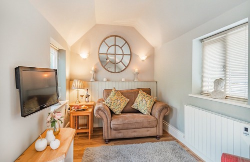 Melton Constable Cabaña | Alojamiento de 1 habitación en Briston, cerca de Holt