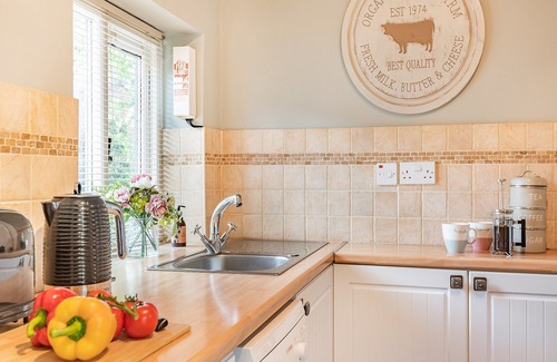 Melton Constable Cabaña | Alojamiento de 1 habitación en Briston, cerca de Holt