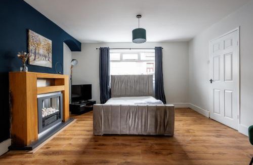 Sunderland Casa | Enjoy A Spacious 3 Br Home