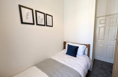 South Shields Apartamento | Enjoy A Spacious 3 Br W Your Family And Friends