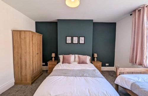 South Shields Apartamento | Enjoy A Spacious 3 Br W Your Family And Friends
