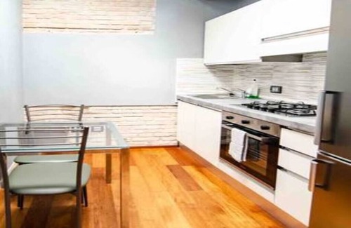 Oltretorrente Apartamento | Enjoy a stylish vacation in this downtown space.