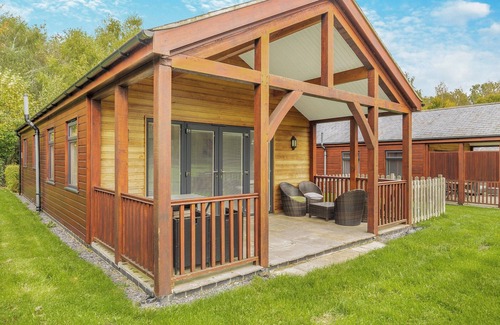 Aubourn Cabaña | 2 bedroom accommodation in Norton Disney, near Lincoln