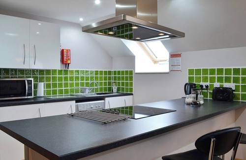 Aberaeron Cabaña | Alojamiento de 1 habitaciones en Neuaddlwyd, near Aberaeron