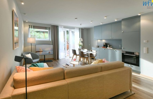 Juist Apartamento | Enjoy a wonderful comfort vacation on Juist!