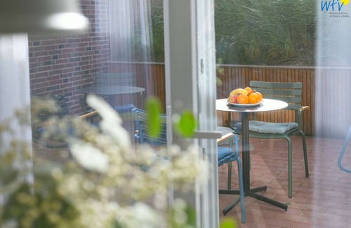 Juist Apartamento | Enjoy a wonderful comfort vacation on Juist!