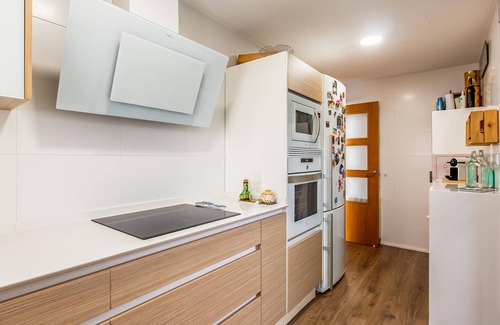 Torre-Pacheco Apartamento | Enjoy a wonderful vacation in this comfortable vacation apartment.