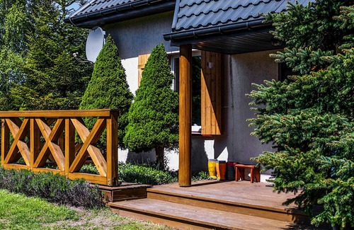 Purda Casa | Enjoy a wonderful family holiday by the lake
